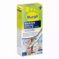 Burgit Warzen Vereiser für Hände und Füße
