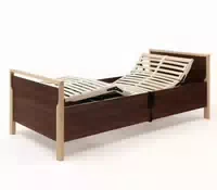 Burmeier Seniorenbett Relax Königsahorn 90 X 200 Cm