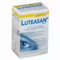 Luteasan Kapseln 60 st Kapseln