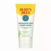Burts Bees Advanced Care Hand Cream Aloe