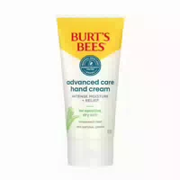 Burts Bees Advanced Care Hand Cream Aloe