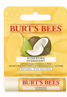 Burts Bees Coconut & Pear Lip Balm Blister