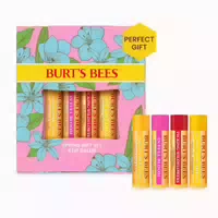 Burts Bees Lip Balm Bit Of Burts 4er Pack 17 g