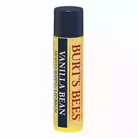 Burts Bees Lip Balm Mit Vanille
