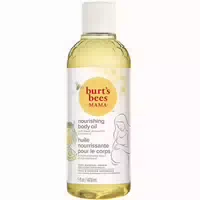 Burts Bees Mama Bee Body Oil Vitamin E