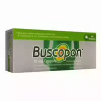 Buscopan 10 Mg Dragees