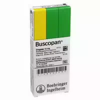 Buscopan Dragees