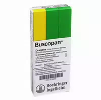 Buscopan 20 St Überzogene Tabletten