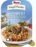 Buss Freizeitmacher Cevapcici