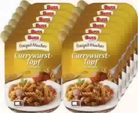 Buss Freizeitmacher Currywurst Topf