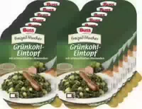 Buss Freizeitmacher Grünkohl Eintopf