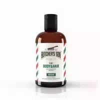 Butchers Son 2in1 Body & Hair Shampoo Medium