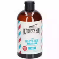 Butcher´s Son 2 in 1 Body & Hair 420 ml Shampoo