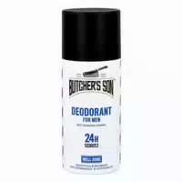 Butcher´s Son Deodorant For Men Well Done 150 ml Deospray