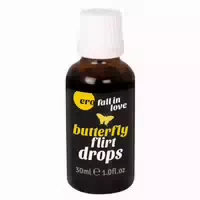 Butterfly Flirt Drops | Hot