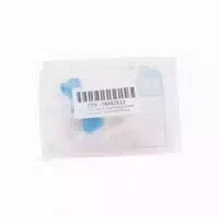 Butterfly Infusionszubehör 23 G Blau