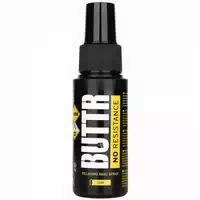 Buttr Buttr Exxtreme Entspannendes Anal Spray 50 ml Klar