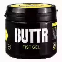 «fist Gel» – Wasserbasiertes Gleitgel Mit Dicker Konsistenz 0 5 L 500 Ml