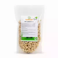 Buxtrade Bio Cashewkerne mit Vanille