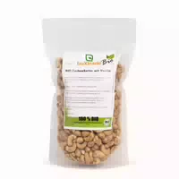 Buxtrade Bio Cashewkerne mit Vanille
