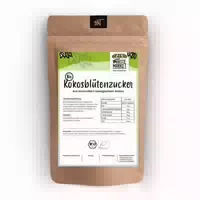 Buxtrade Bio Kokosblütenzucker
