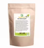 Buxtrade Bio Kokosraspeln