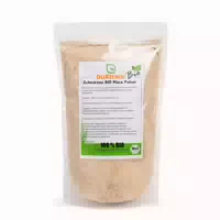 Buxtrade Bio Maca Schwarz
