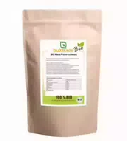 Buxtrade Bio Maca Pulver Schwarz