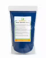 Buxtrade Blaue Spirulina Pulver
