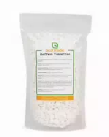 Buxtrade Koffein Tabletten