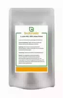 Buxtrade l Lysin Hcl 100% Reines Pulver