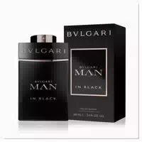 Bvlgari Man In Black Edp Spray 100ml 0,1 L