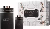 Bvlgari Bvlagri Man In Black Spring Set 2024 = Edp Nat Spray 100 Ml Edp Nat Spray 15 Ml
