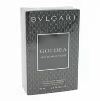 Bvlgari Goldea The Roman Night Eau De Parfum Sensuelle 75ml