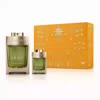Bvlgari Juice Fragrance Geschenkset Xmas 2024 Wood Essence