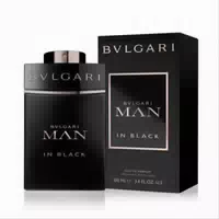 Bvlgari Man in Black Edp Spray 100ml 0,1 l
