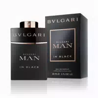 Bvlgari Man In Black