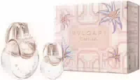 Bvlgari Omnia Crystalline Spring Set 2024 = Edt Nat Spray 100 Ml Edt Nat Spray 15 Ml