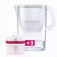 Bwt Aqualizer Tischwasserfilter
