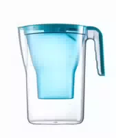 Bwt Vida Petrol Blau Wasseraufbereiter