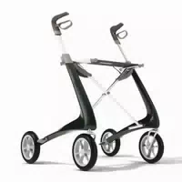 Carbon Ultralight Komfort By Acre Leichtgewicht Rollator