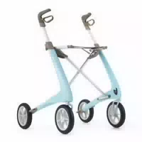 Carbon Ultralight Komfort By Acre Leichtgewicht Rollator