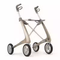 Carbon Ultralight Komfort Rollator