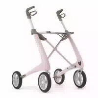 Carbon Ultralight Komfort Rollator