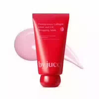 By Juccy Pomegranate Collagen Glow And Lift Wrapping Mask 70ml