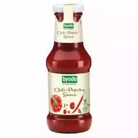 Chili Paprika Sauce