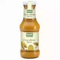 Byodo Bio Curry Mango Sauce