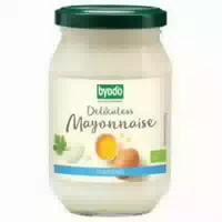 Byodo Delikatess Mayonnaise in der Tube