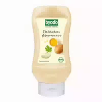 Byodo Delikatess Mayonnaise in der Tube