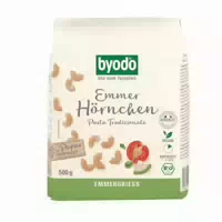 Byodo Emmer Hörnchen Sommerdinkel